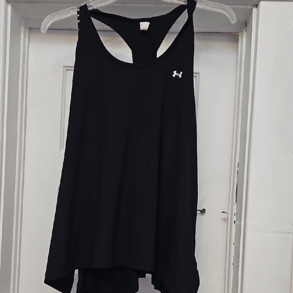 Under Armour Women's Black Tank Top